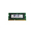 CMS 4GB (1X4GB) DDR3 12800 1600MHz NON ECC SODIMM Memory