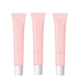 3pcs Lip Care For Dry Lips,Lip Balm,Lip Oil