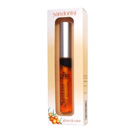 CMD Naturkosmetik Gloss & Care Lipgloss shiny - Sandorini Kosmetik