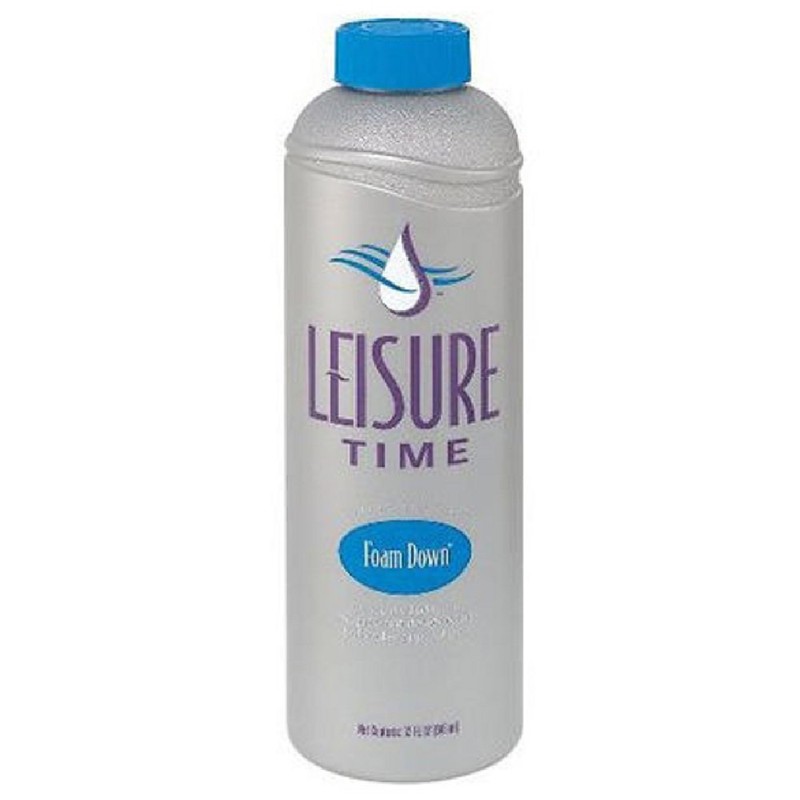 Leisure Time Spa HQ Balance Foam Down, Foam Reducer for