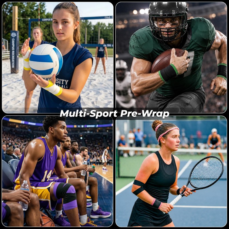 Cannon Sports Pre-packed, assorted, pack of 8