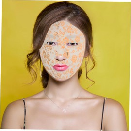 Healeved 10pcs Moisturizing Gold Masks Hydrating Skincare for Skin Types for Women Self-care and Gifting Quality Facial Treatment