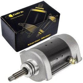 Caltric Starter fits Polaris RZR XP 1000 / RZR XP 4 1000 2014 2015 2016 2017 2018-2021