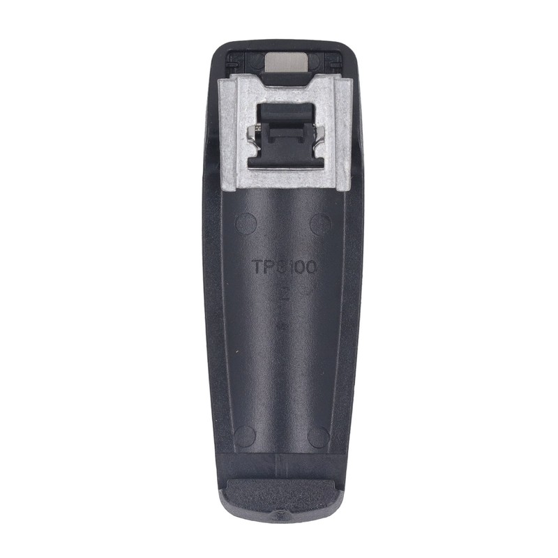 4PCS Portable Radio Belt Clip Handsfree Convenient Securely Hold for