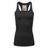 ALLLA Casual Basic Tank Top Racerback Fitted Stretchy Layer Undershirts