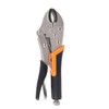 10in Locking Pliers, Pressure Pliers for Maintenance Woodworking, Exceptional Versatility,