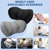 永合Yonghe Ergonomic Pillow, Memory Foam Waist Pillow, Bed Pillow, Ergonomic