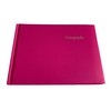 Pink Autograph Book by Janrax - Signature End of Term