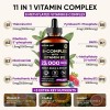 Venture Pal Complejo B Liquido B12 Liquido Hecho En Usa