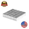 Square Block Magnets 1/4x1/4x1/8 - Magnetic Holder Fastener Building Rectangular