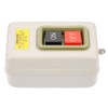 On Off Push Button Switch AC 380V 3.7kW BS230B Self-Lock