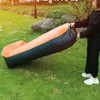 Outdoor Inflatable Sofa Ultralight Beach Camping Travel Sleeping Bag Air