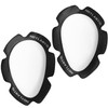 HOTLANTIS Universal Motorcycle Knee Slider for Motorcycle Racing