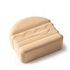 Easylife Ceramic Gas Grill Briquettes Replacement for Lava Rocks Even
