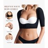 BRABIC Women's Shapewear Tops Post Surgery Compression Sleeve for Arm