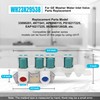 WH23X29538 Washer Water Inlet Valve for GE Washer Water Inlet