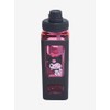 Hot Topic Kuromi Pink & Grey Sports Water Bottle NONE