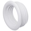 SKIR'CO Pack of 2 White 50 x 40 mm Rubber