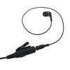stdgove Surveillance Kit Earpiece 2.5mm Jack Slim Plug Single Pin