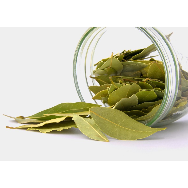 Birch & Meadow 3 oz of Whole Bay Leaves, Turkish