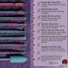 30Pcs Nail Drill Bits Set Ceramic Diamond Bits for Safety