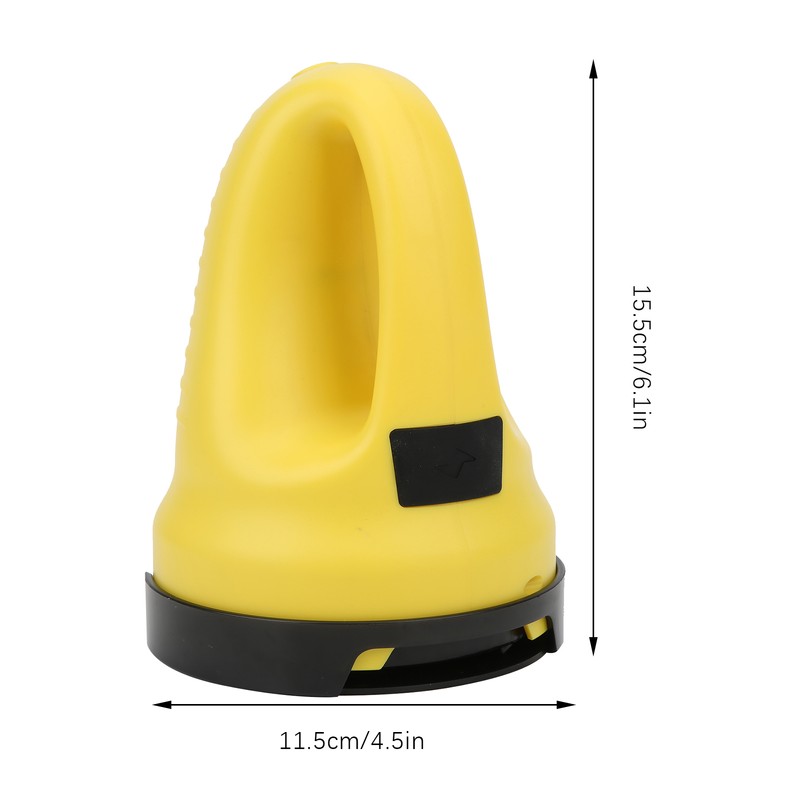 Winter Automatic Car Window lce Scraper Handheld Windshield Electric Snow