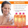 Fair and White So Carrot Body Scrub Body Wash 31.8