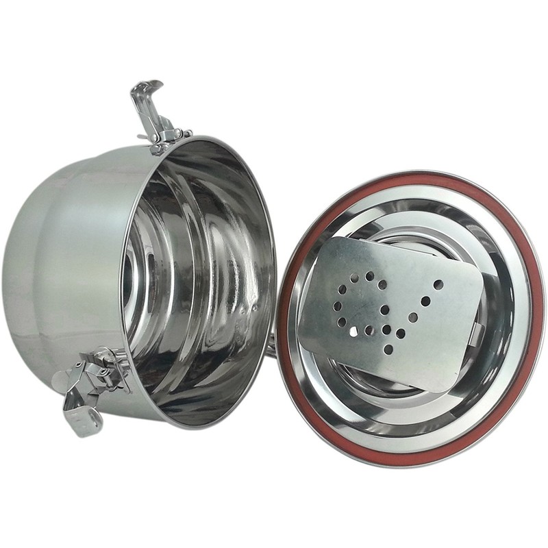 CVault Humidity Control Airtight Stash Container by FreshStor, Small