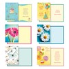 Designer Greetings All Occasion Greeting Card Assortment (24 Cards with
