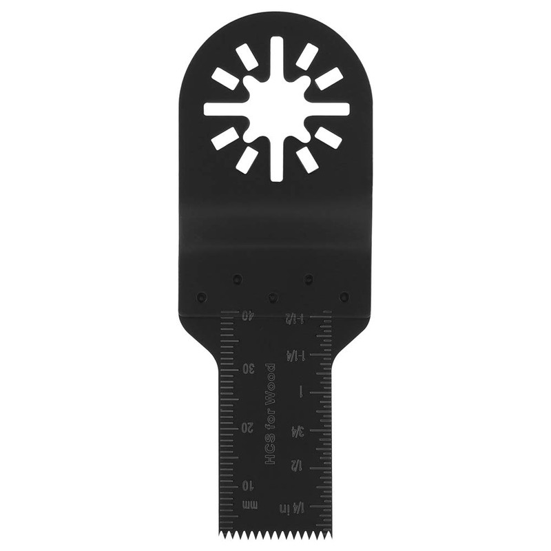 100-Piece Oscillating Saw Blades Set, Multifunctional Tool Saw Blades Kit,