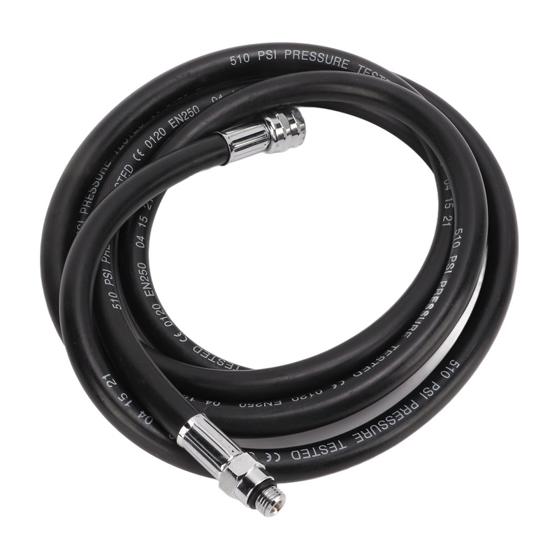 Scuba Diving Low Pressure LP Hose Rubber Gas Tube for