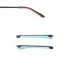 Child Eyeglass End Tips Ear Sock Pieces Silicone Eyewear Anti-Slip