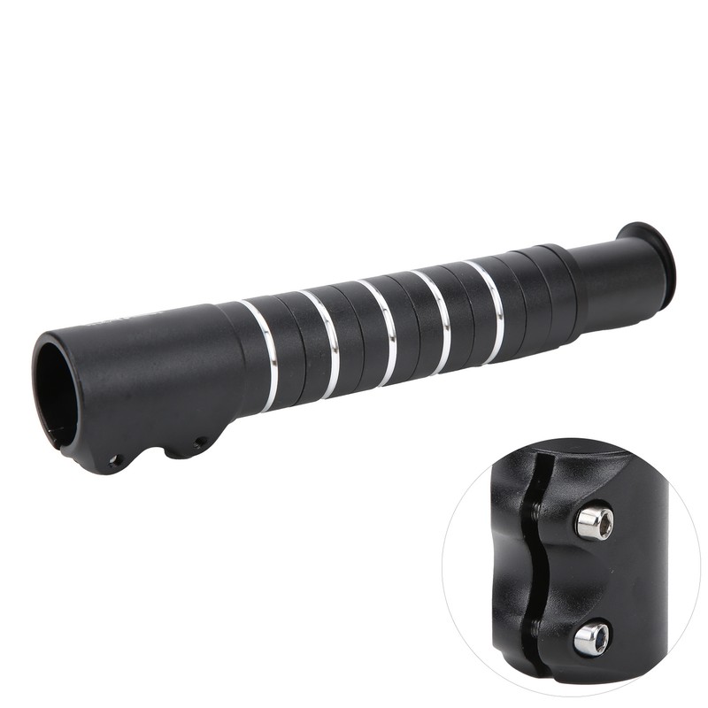 ENLEE Bike Stem Riser Fork Stem Extender Aluminium Alloy Bicycle