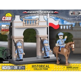 COBI COBI-2980 Toys, Various