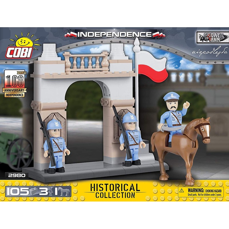 COBI COBI-2980 Toys, Various