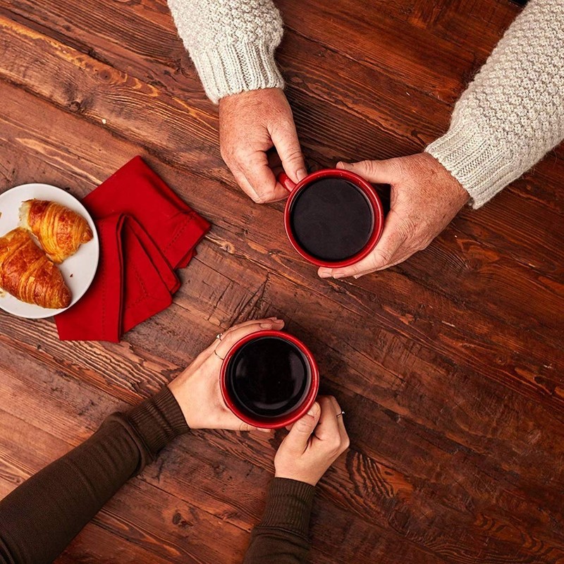 Folgers Classic Roast Medium Roast Coffee, 12 K Cups for