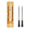 Wadayu Smart Meat Thermometers, APP Control Waterproof Wireless Meat Thermometer
