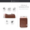 Space Wallet Products ® Mini Cüzdan Cüzdan Kadın ve Erkek