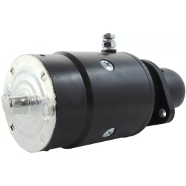 Gladiator New Premium Starter fits Massey Ferguson MF-65 G-176 Gas 1963 - 1966 1107654