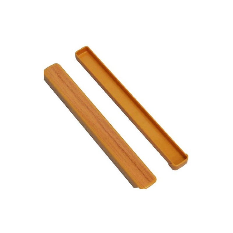 小森樹脂(Komorijushi) 食洗箸箱 M 21cm ベージュ