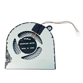 HSSDTECH 5V CPU Cooling Fan for Acer Aspire A314-31 A314-32 A315-21 A315-31 A315-51 A515-51 A515-51G Fujitsu LifeBook A3510 FLHD DFS541105FC0T Laptop Processor Fan
