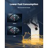 ECCPP Fuel Pump Replacement 2506017042, E9558M, 69560, 69613 Compatible with