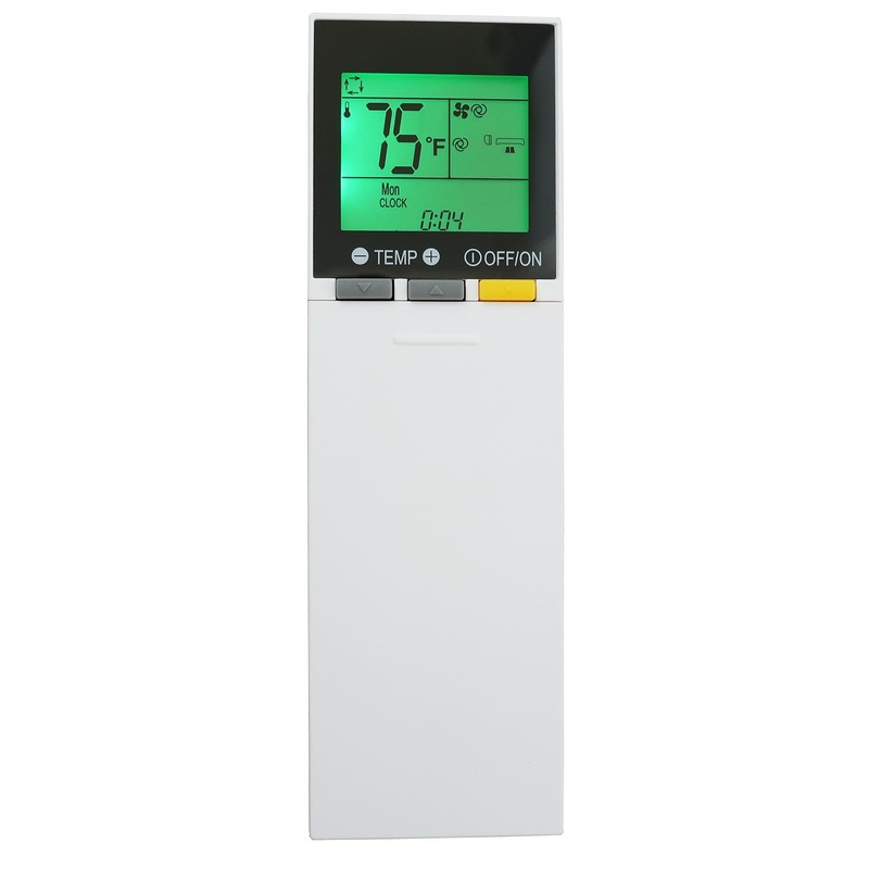 Universal Replacement Remote Compatible for Mitsubishi Electric AC Air Conditioner
