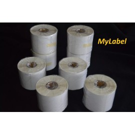 Unbranded 50 Rolls Dymo Compatible 30256 Address Labels(300pcs/