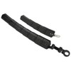 Alomejor Telescopic Folding Bike Mudguard Set Plastic Outdoor Mudguard Bicycle