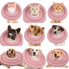 IDOMIK Dog Recovery Collar, Waterproof Soft Dog Cone After Surgery,