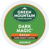 Green Mountain Coffee, Dark Magic Decaf, Single-Serve Keurig K-Cup Pods,