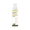 Turmeric Toner for Oily Skin - Natural Dark Spot Solution - Effective for Dark Spots and Acne - Revitalize and Balance with Herbal Ingredients