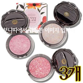 Provence (3개)프로랑스 써니글램 물광글로우 블러셔 택1 [M11샤인핑크] (3 pieces) Prolange Sunny Glam Water Glow Blusher Choose 1 [M11 Shine Pink]