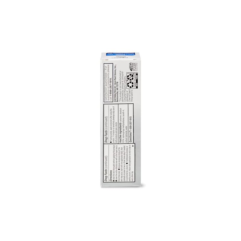 Equate 10% Benzoyl Peroxide Acne Treatment Gel - 2-Pack